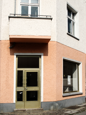 Kinderbibliothek B&ouml;dikerstra&szlig;e