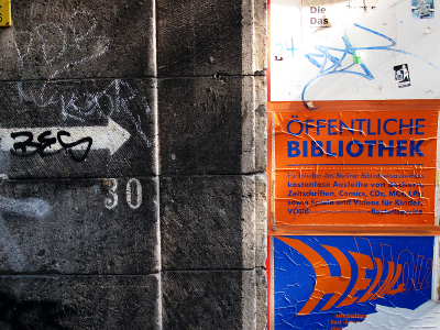 Musikbibliothek im Eliashof