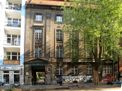 Musikbibliothek im Eliashof