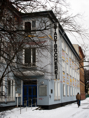 Jerusalem-Jugendbibliothek