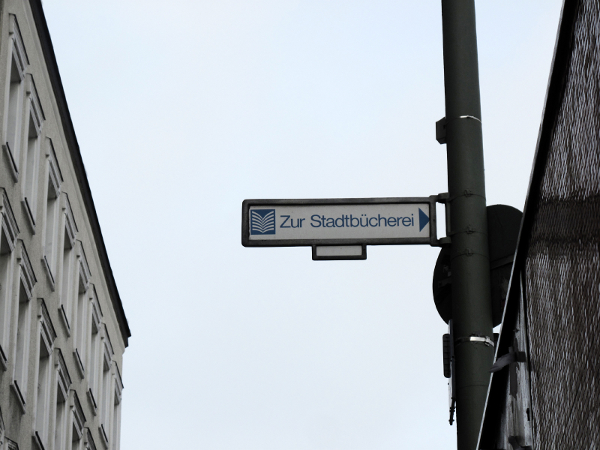 Starter der Serien: Geschlossene Kinderbibliotheken