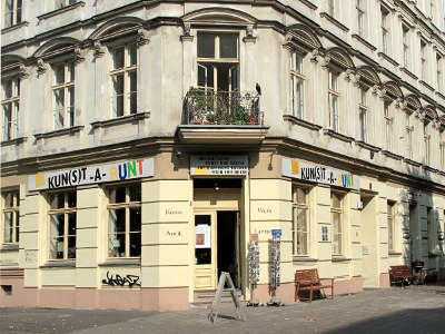 Kinderbibliothek W&ouml;rther Stra&szlig;e