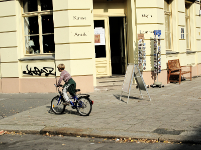 Kinderbibliothek W&ouml;rther Stra&szlig;e