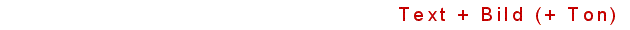 Zwischen&uuml;berschrift "Text & Bild"